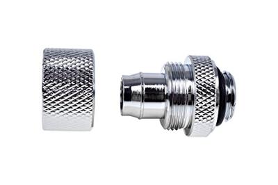 Alphacool Eiszapfen Anschluss gerade G1/4 Zoll AG auf 13/10mm Waterkoelingfitting