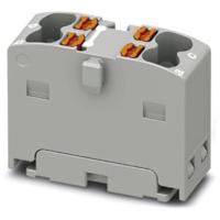 Phoenix Contact 1046608 Verdeelblok Spanveer Grijs 30 stuk(s) - thumbnail