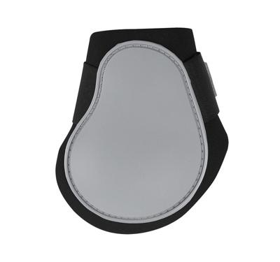 QHP Kogelbeschermers grijs maat:full