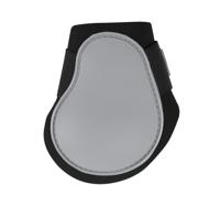 QHP Kogelbeschermers grijs maat:full - thumbnail