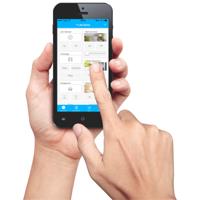 Smartwares SH5-SET-OB Buitenshuis 3-kanaals schakalaarset - thumbnail