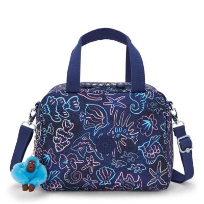 Kipling Miyo Lunch Bag-Disco Fish