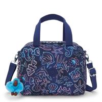 Kipling Miyo Lunch Bag-Disco Fish - thumbnail