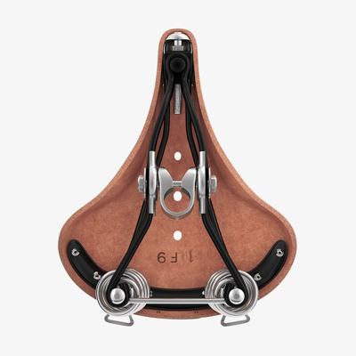 BROOKS B66 - antic brown