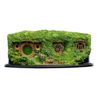 Lord of the Rings Statue Bag End on the Hill 19 cm - thumbnail
