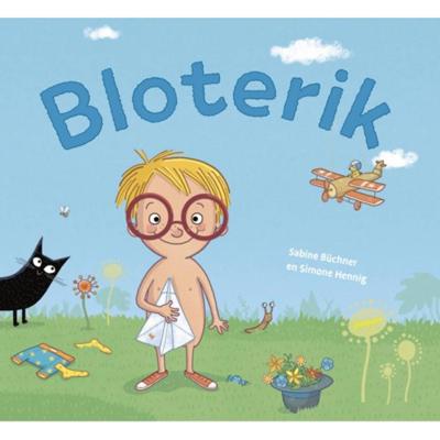 Bloterik - Sabine Buchner, Simone Hennig - Hardcover (9789021678276)