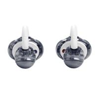 JBL Soundgear Clips Oordopjes Wit - thumbnail