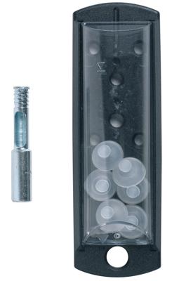 DeWalt Accessoires Tegelboor Ø5mm met water reservoir - DT6037-QZ DeWalt Accessoires Tegelboor Ø5mm met water reservoir - DT6037-QZ