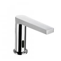 Tres Trestronic Elektronische wasbakmengkraan Bediening met infraroodsensor Chroom 20560302 - thumbnail