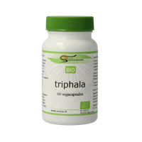 Surya Bio triphala bio 60 Vegetarische capsules - thumbnail