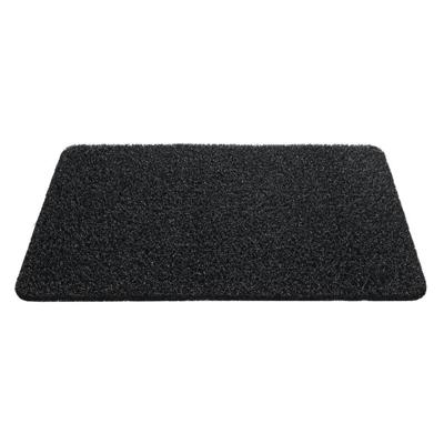 Hamat curly 60 x 40 cm zwart