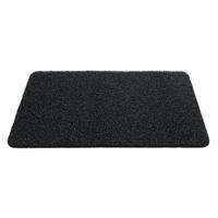 Hamat curly 60 x 40 cm zwart - thumbnail