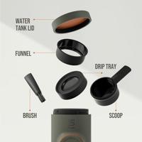 Wacaco Minipresso GR2 Portable Espresso Machine - thumbnail