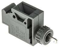 Phoenix Contact 0706605 Doorvoerklem 9.5 mm Schroeven Grijs 50 stuk(s) - thumbnail