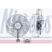 Koelventilator 85541 - thumbnail