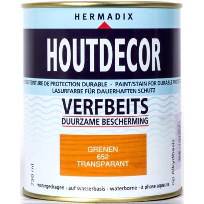 Houtdecor 652 grenen 750 ml Hermadix - Hermadix Houtdecor 652 grenen 750 ml Hermadix - Hermadix