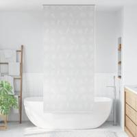 VidaXL Rolgordijn voor douche 100x240 cm zeester - thumbnail