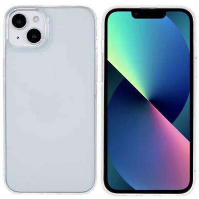 TPU Back Cover Hoesje voor de iPhone 15 Plus Transparant TPU Back Cover Hoesje voor de iPhone 15 Plus Transparant