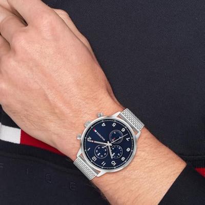 Tommy Hilfiger 1792078 (Ø 44 mm) Heren horloge