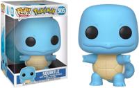 Pokemon Funko Pop Vinyl: Jumbo Size Squirtle - thumbnail