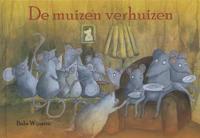 De muizen verhuizen (Hardback) - thumbnail