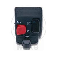 Domino schakelunit handlebar shifter left turn signal,horns,li - thumbnail