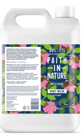 Faith In Nature Wildrose Bodywash - thumbnail
