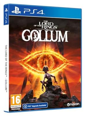 The Lord of the Rings: Gollum (verpakking Frans, game Engels)
