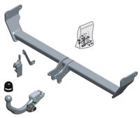 Brink Afneembare Trekhaak (RMC) + kabelset 679547 - thumbnail