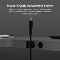 Belkin BoostCharge Pro Flex USB-C > USB-C kabel - thumbnail