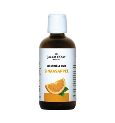 Jacob Hooy Essentiële Olie Sinaasappel Jacob Hooy Essentiële Olie Sinaasappel
