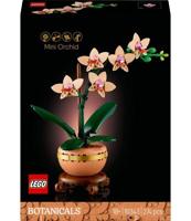 LEGO Botanicals mini orchidee 10343 - thumbnail