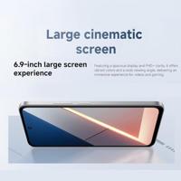 Smartphone Xiaomi POCO M7 Octa Core 8 GB RAM 128 GB Zwart 6,9" - thumbnail