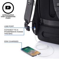 XD DESIGN ANTI-DIEFSTAL RUGZAK BOBBY HERO SMALL ZWART P/N: P705.701 - thumbnail