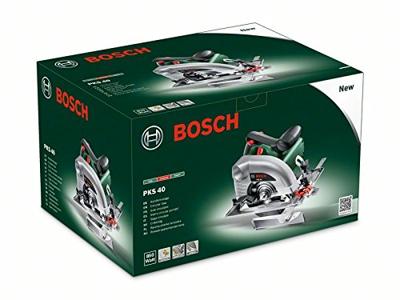 Cirkelzaag BOSCH PKS 40 850 W 230 V