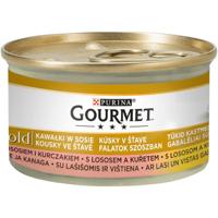 Purina 7613031806201 natvoer voor kat 85 g - thumbnail