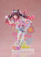 Nekopara PVC Statue 1/7 Chocola Dreamy Cute China Ver. 20 cm - thumbnail