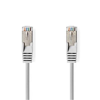 Nedis CAT6a-Kabel | SF/UTP | RJ45 Male naar RJ45 Male | 7.50 m | Grijs | 20 stuks - CCGT85320GY75 CCGT85320GY75