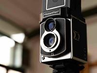 MINT InstantFlex TL70.Plus Retro Instant filmcamera - thumbnail