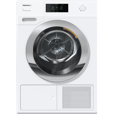Miele TCR790 WP Eco & Steam Warmtepompdroger Wit Miele TCR790 WP Eco & Steam Warmtepompdroger Wit