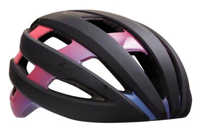 Lazer Sphere Helm Stripes Multikleur Lazer Sphere Helm Stripes Multikleur