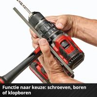 Einhell Professional Power X-Change TP-CD 18/120 Li-i BL - Solo Accu-klopboor/schroefmachine 2 snelheden Zonder lader, Zonder accu - thumbnail