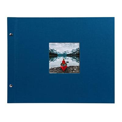 Goldbuch 28895 Fotoalbum (b x h) 39 cm x 31 cm Rood 40 bladzijden