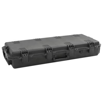 Flightcase draagbaar 79,5x52x39 cm PP zwart - thumbnail