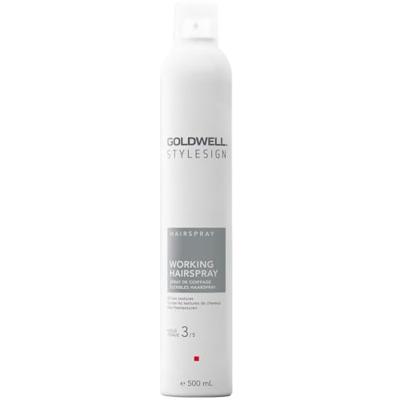 Goldwell Stylesign Working Hairspray 500ml