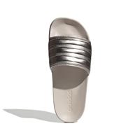 adidas Adilette Shower Slippers Beige Zilver - thumbnail