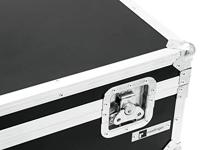 ROADINGER Flightcase 8x AKKU UP-4 - thumbnail