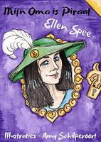 Mijn oma is piraat - Ellen Spee - ebook - thumbnail