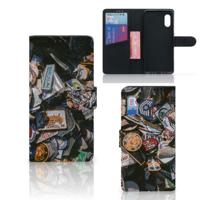 Samsung Xcover Pro | Telefoonhoesje met foto | Badges - thumbnail