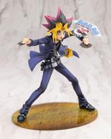 Yu-Gi-Oh! ARTFX J 1/7 Statue - Yugi Muto (Passionate Duelist) - thumbnail